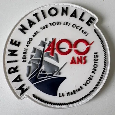 Marine nationale 400 ans 
