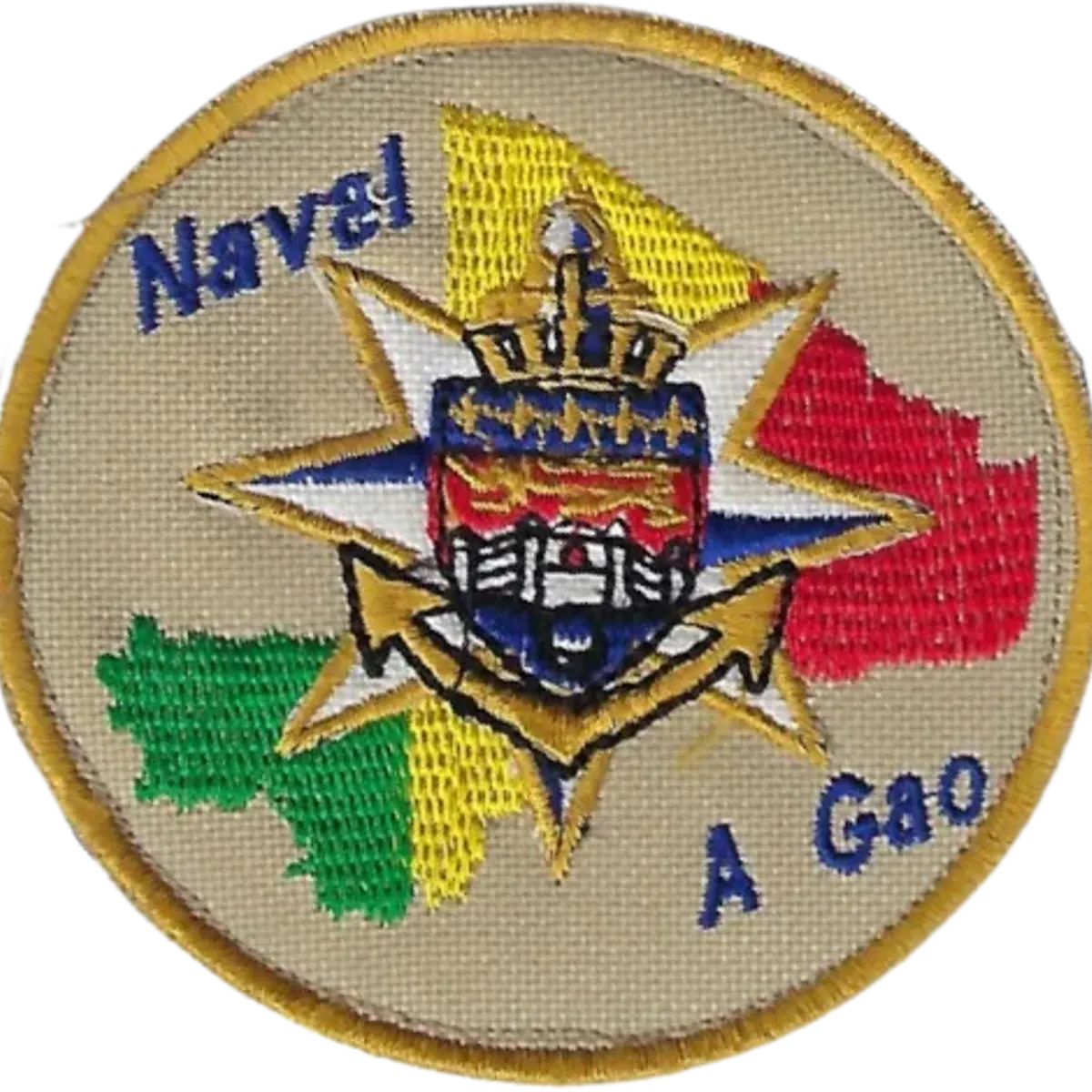 SSA : Navalais à Gao