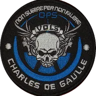 Charles de Gaulle  - Ops Vols