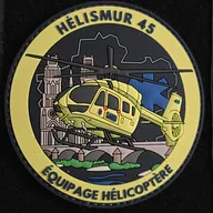 HéliSMUR 45 Orléans 