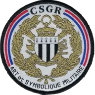 Club Sportif de la Garnison de Rennes : Section "Art et Symbolique Militaire"