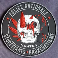 PN - Nantes - Stup