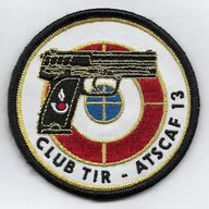 ATSCAF 13 - Club de Tir 