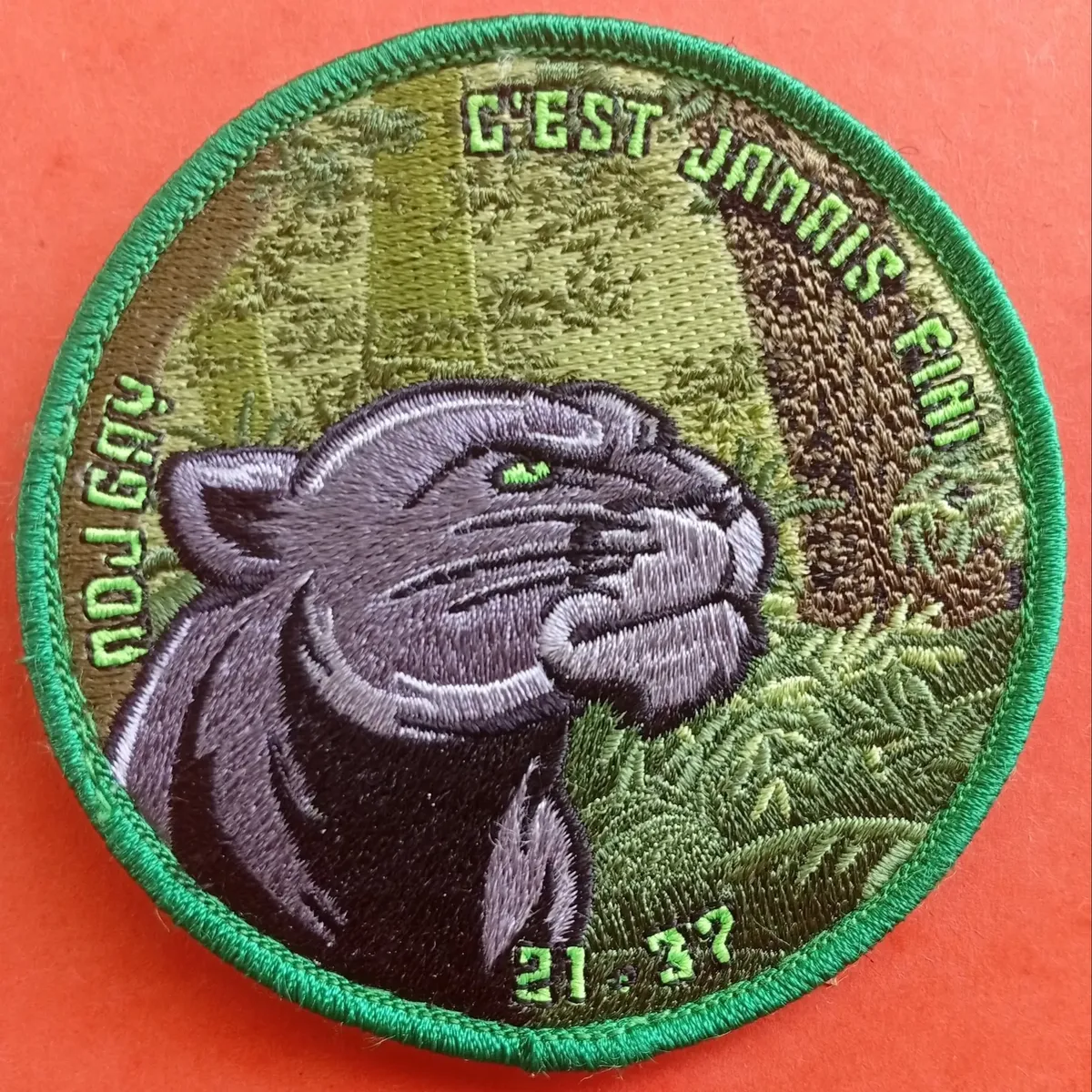 AAE de Rochefort. Formation militaire élémentaire