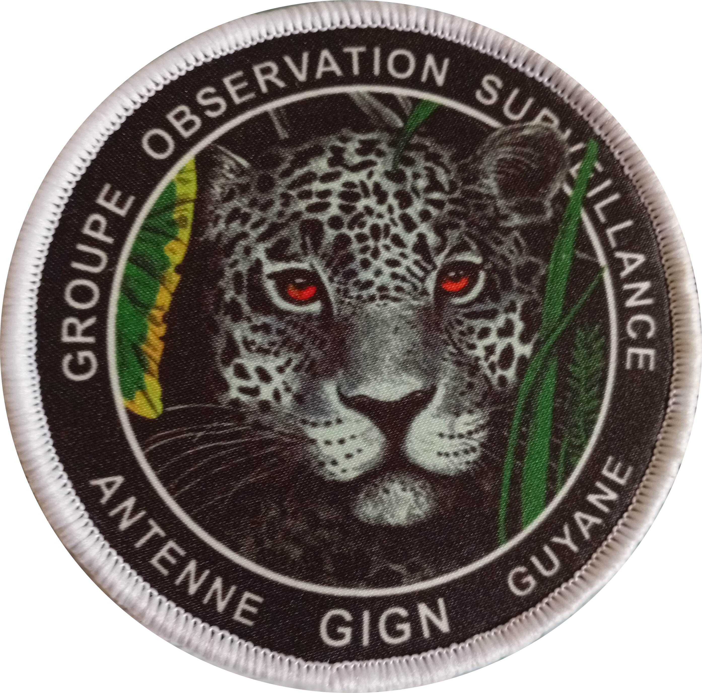 Antenne GIGN Guyane - GOS