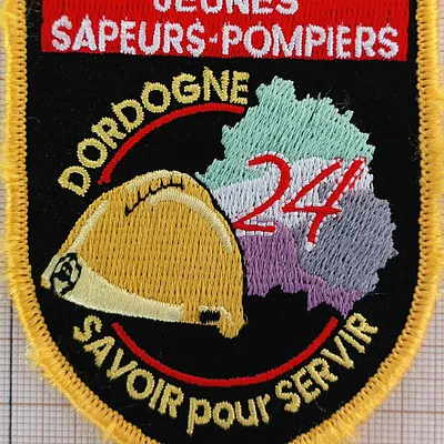 Jeunes sapeurs-pompiers Dordogne