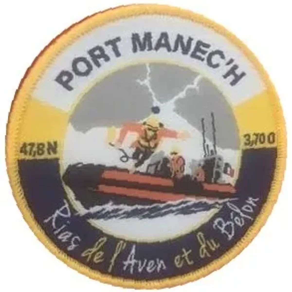 SNSM Port Manec'h