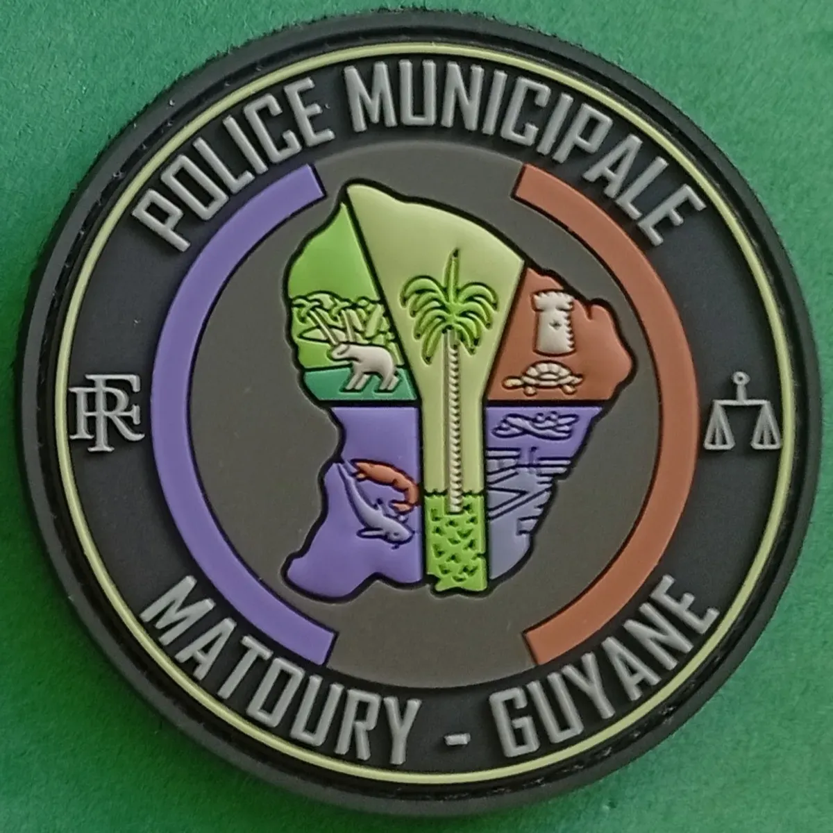 PM - Matoury