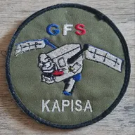 PAMIR / GFS KAPISA / 40eRT