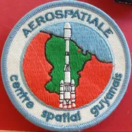 Centre Spatial Guyanais - Aerospatiale - 1