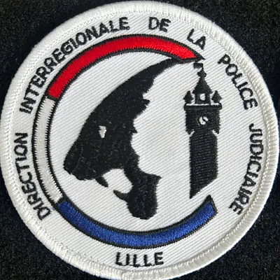 Direction Interrégionale de la Police Judiciaire - Lille