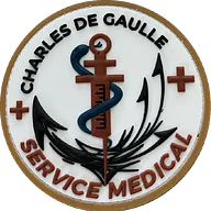 Charles de Gaulle - Service Médical