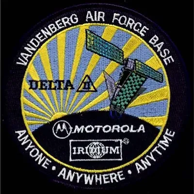 Vandenberg Iridium