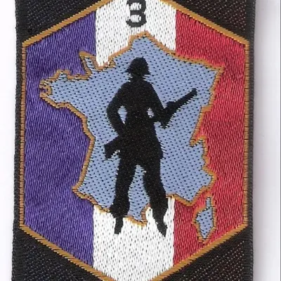 DOT - 3éme RM (1967- 1975)