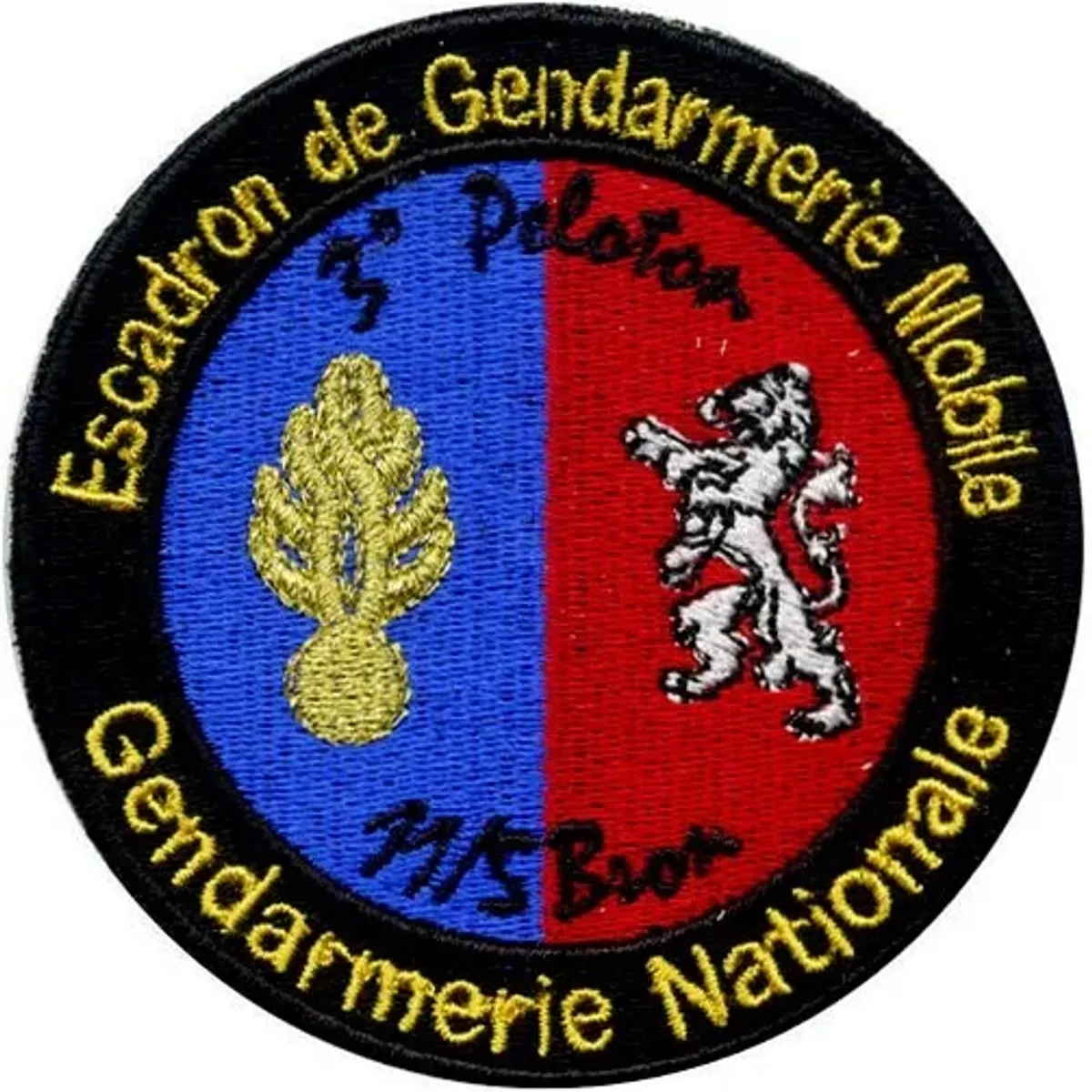 EGM 11/5 Lyon-Bron - P 3