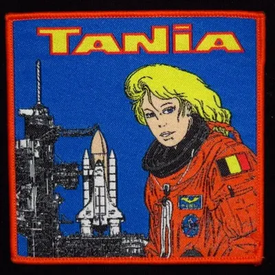 TANIA la spationaute