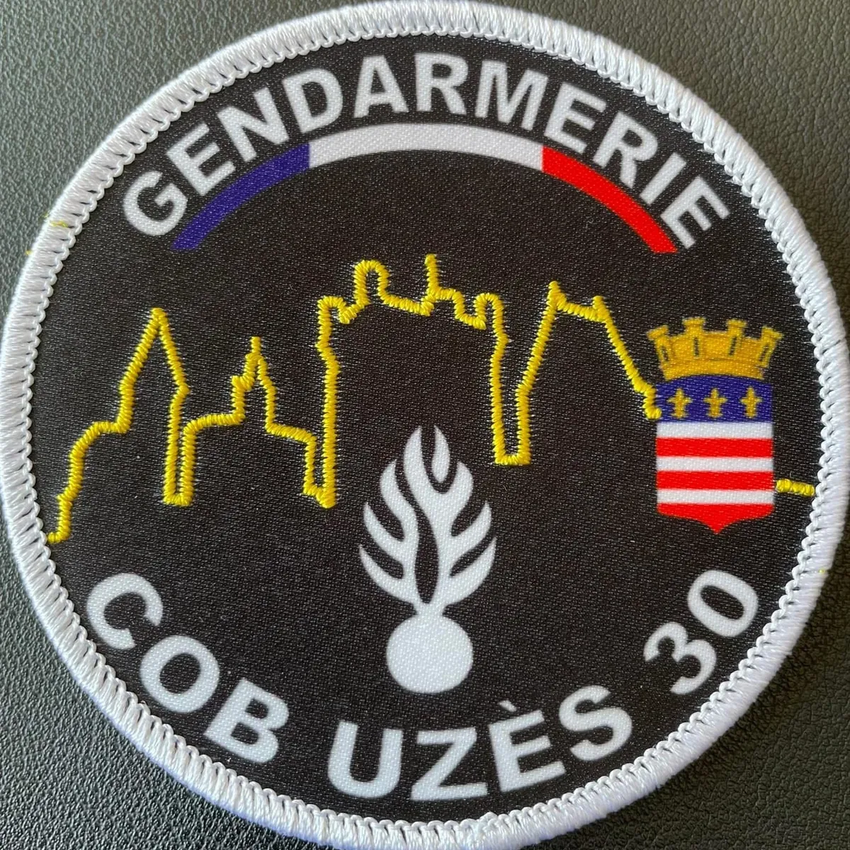 COB Uzès