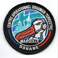 CODT - Marseille - (tour noir)