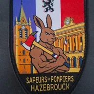 Sapeur-pompier Hazebrouck 
