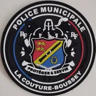 Police Municipale La Couture-Boussey