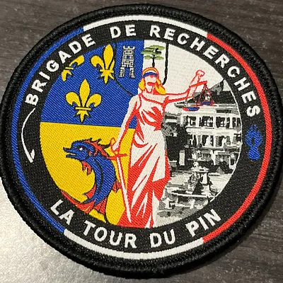 Brigade de Recherches - La Tour du Pin