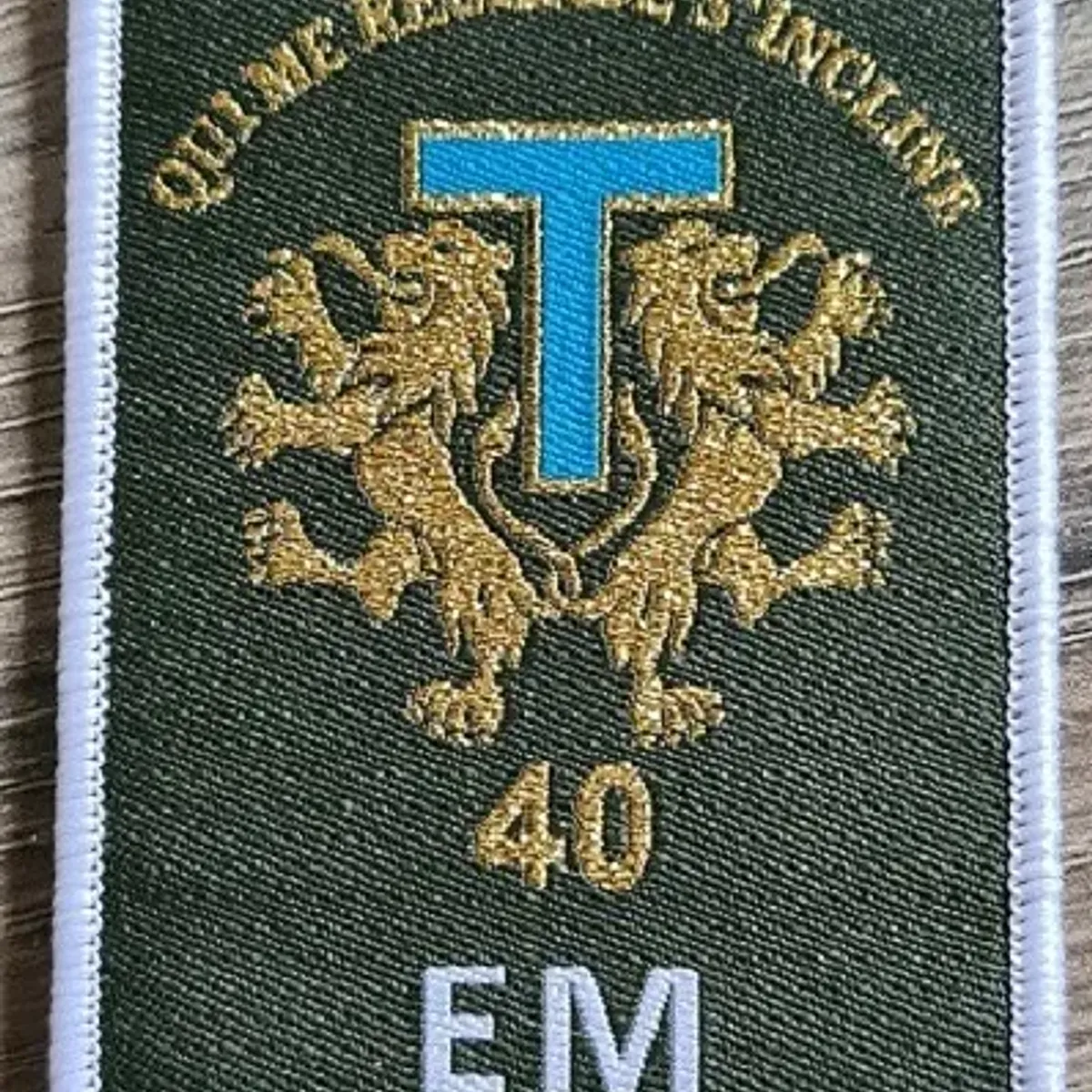 40e RT / État-Major