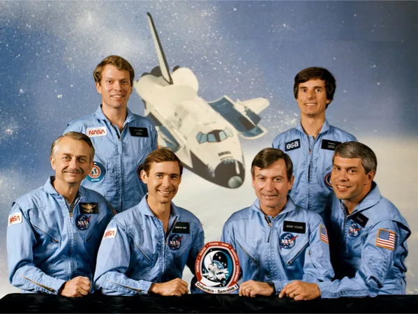 STS-9 – 2