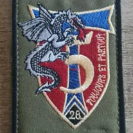 28e RT / 5e Cie
