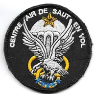 CSAV - Centre Air Saut en Vol - BA 123 - Orléans