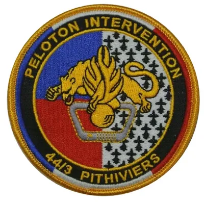 PI EGM 44/3 Pithiviers