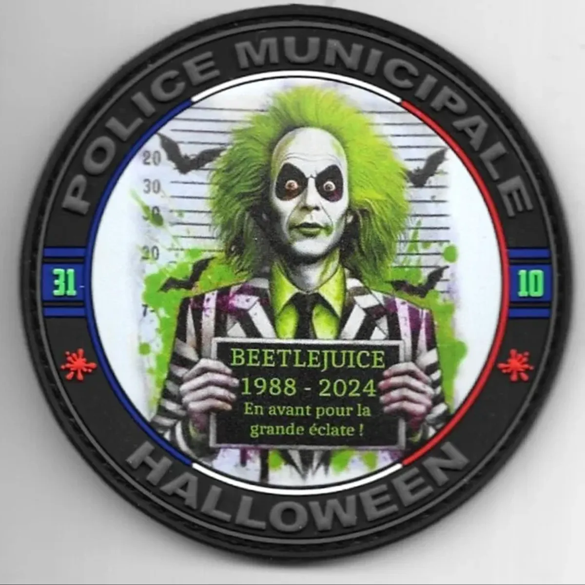 PM - Halloween - Beetlejuice