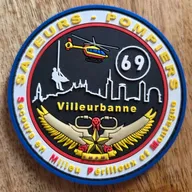 SMPM / GRIMP Villeurbanne 69