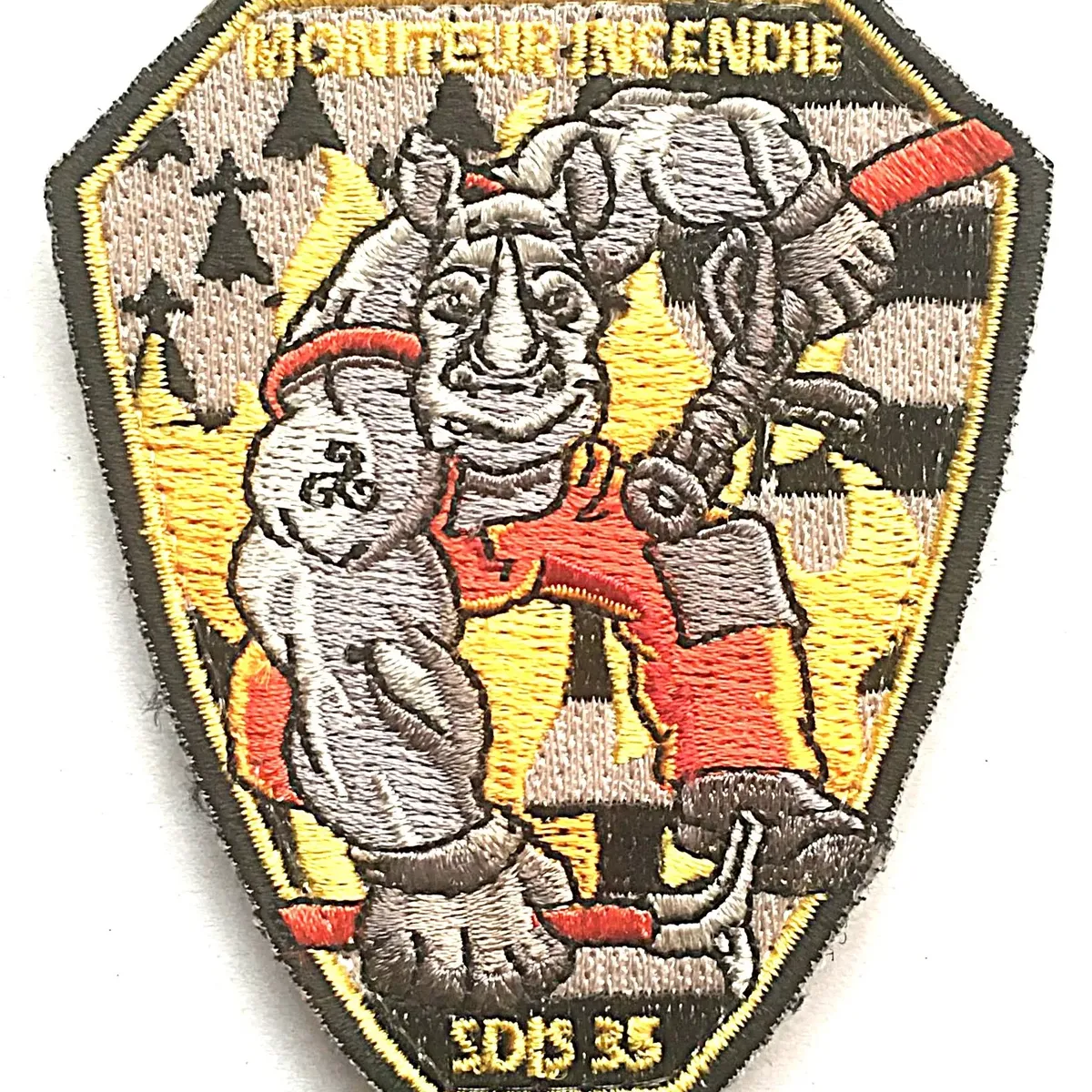 SDIS - 35 - Formateur Incendie