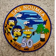 SAG Nouméa - 50 ans