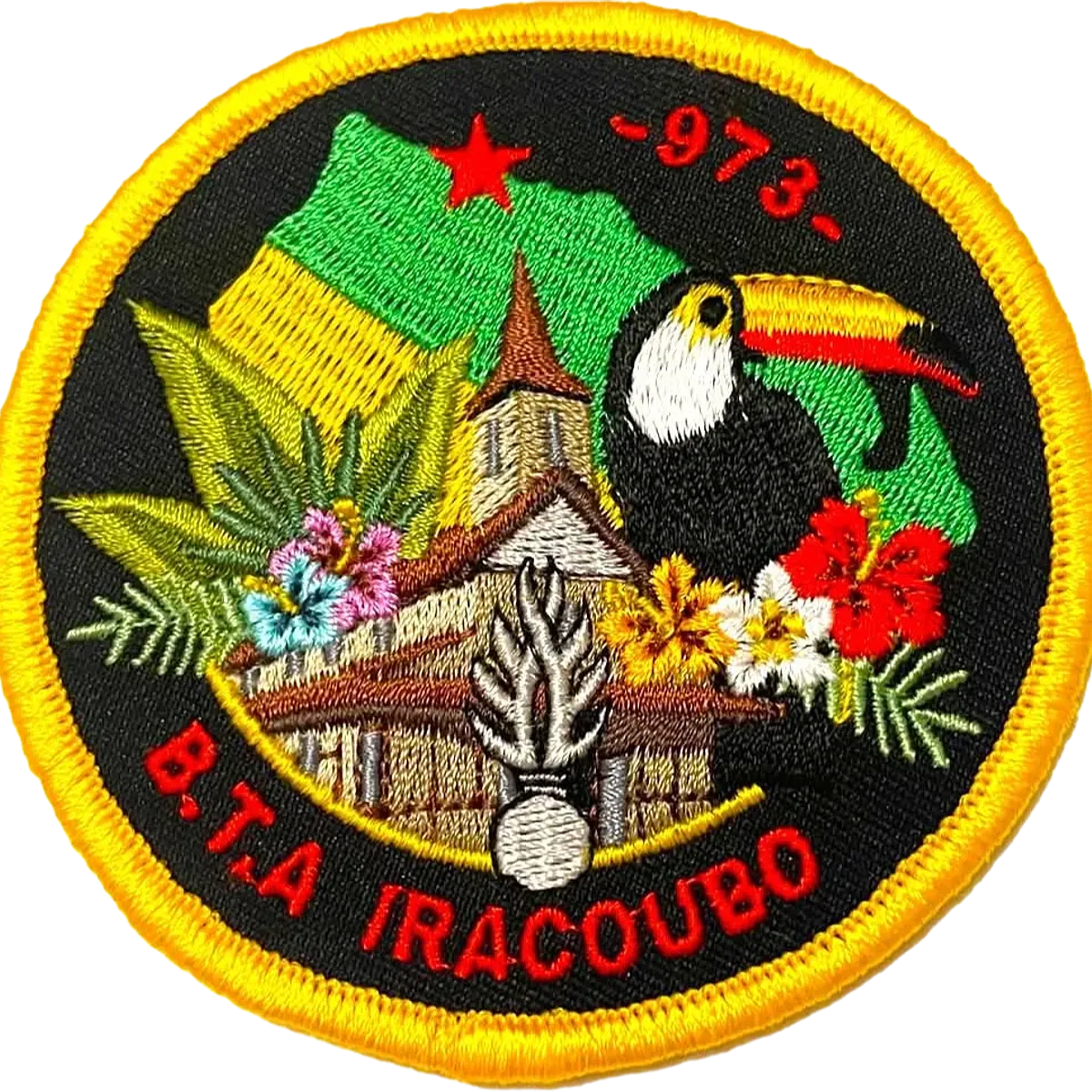 BTA Iracoubo 