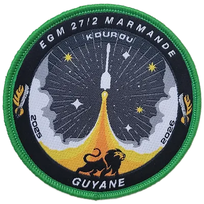 EGM 27/2 Marmande Guyane 2025 2026