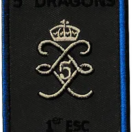 5ème Régiment de Dragons - 1er Escadron