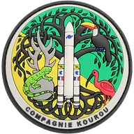 Compagnie Gendarmerie Kourou 