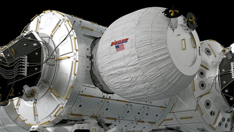 ISS Beam – 2