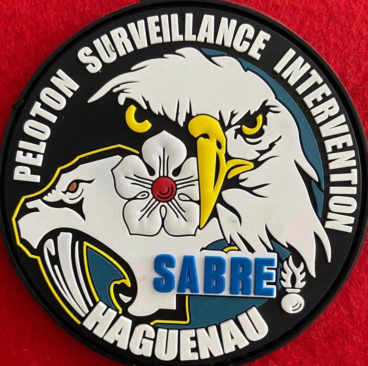 PSIG Sabre - Haguenau