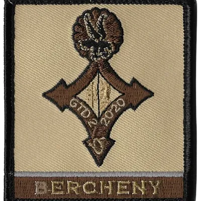1er Régiment de Hussards Parachutistes, 16ème Bataillon de Chasseurs à Pied - Compagnie VBCI - Opération Barkhane - Groupement Tactique Désert Blindé BERCHENY 2020 - Camp de Gao