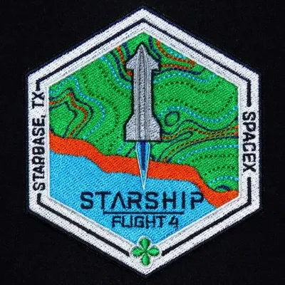Starship IFT-4