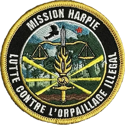 Mission Harpie