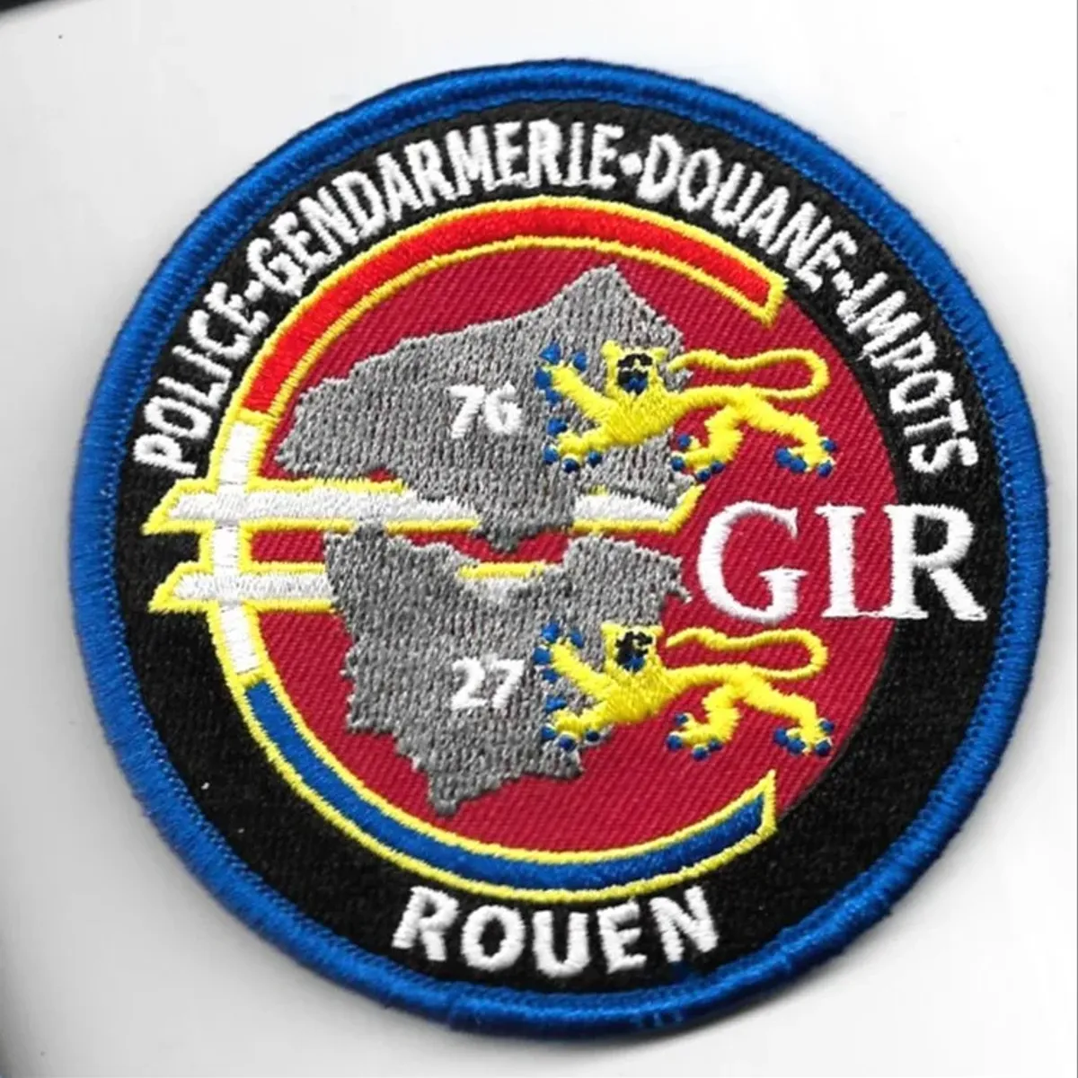 GIR - Rouen 