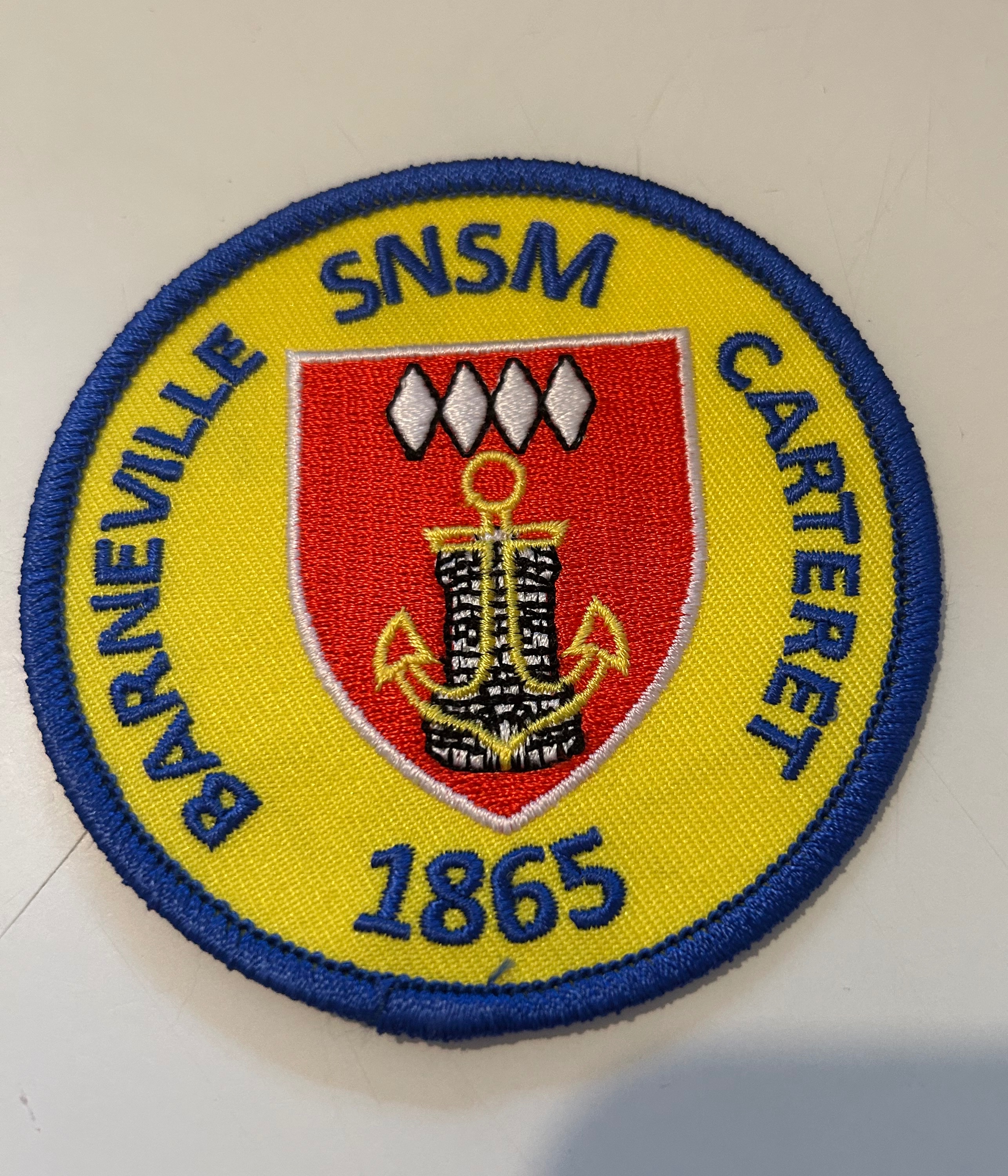 SNSM - Barneville-Carteret 1865