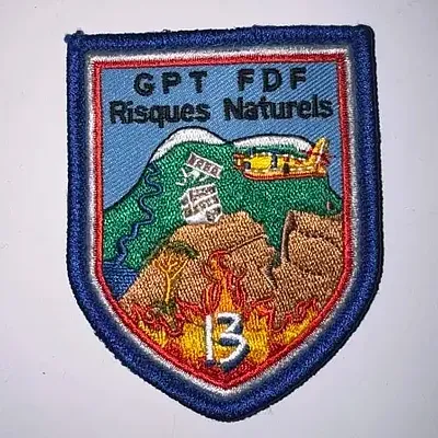 Groupement feux de forêt - SDIS 13