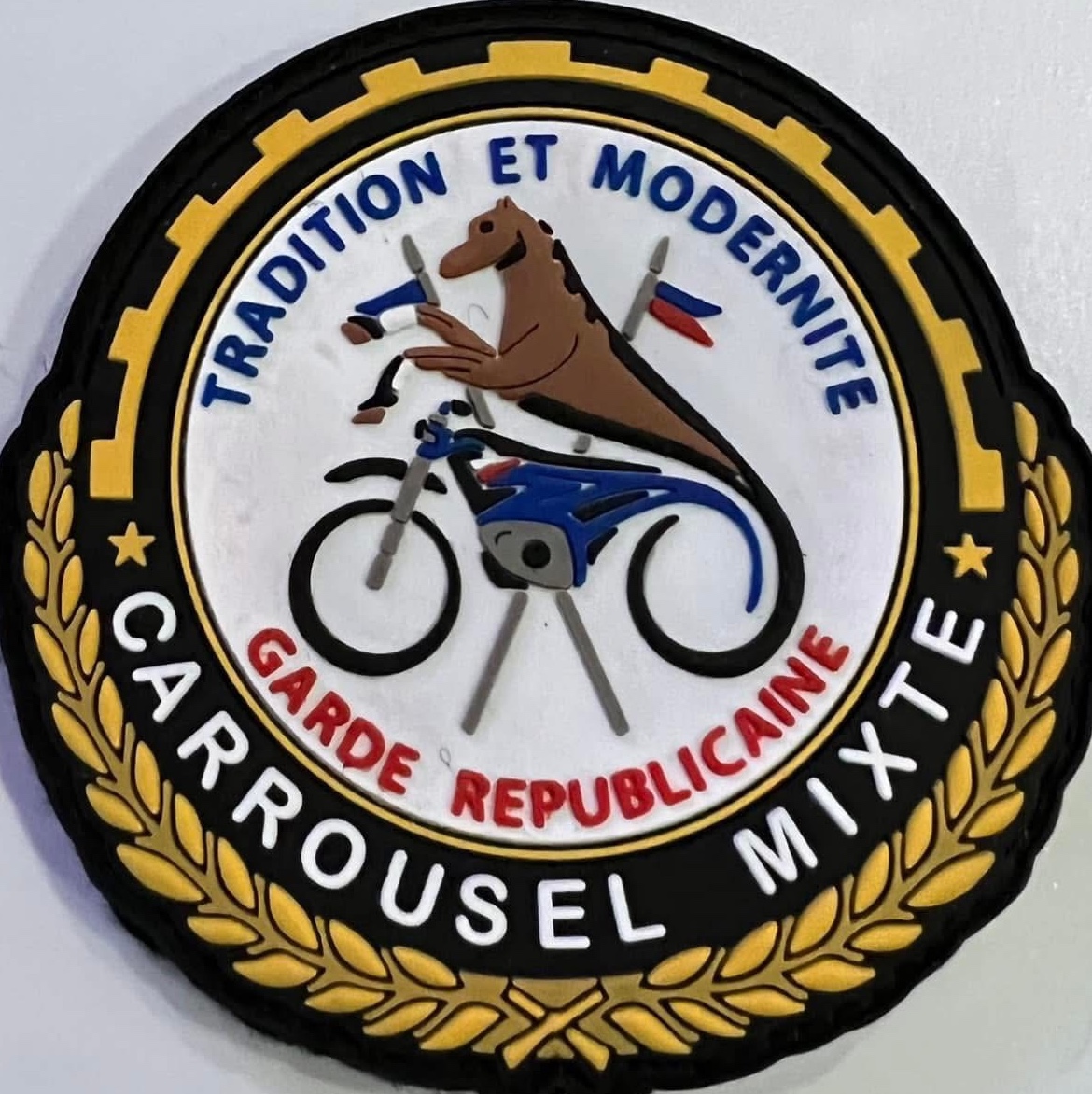 GR - Carrousel Mixte