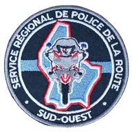 Service Régional de Police de la Route - Sud-Ouest