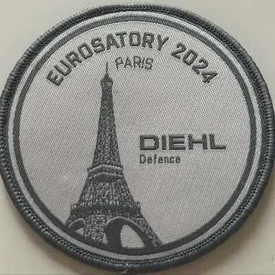 EUROSATORY 2024 Paris - DIEHL Defense