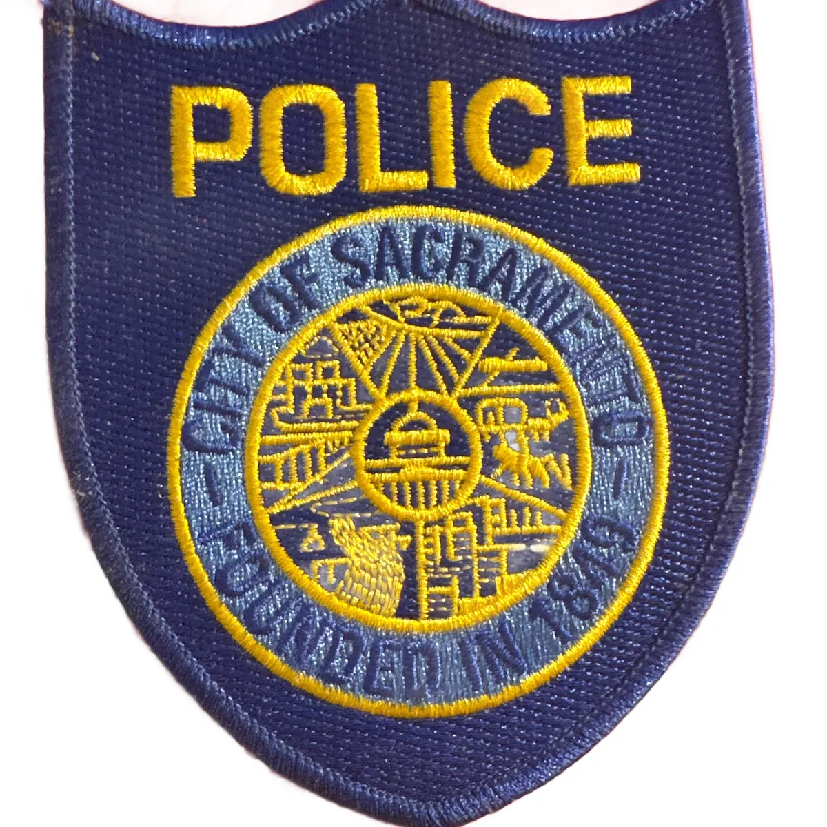 Police de Sacramento